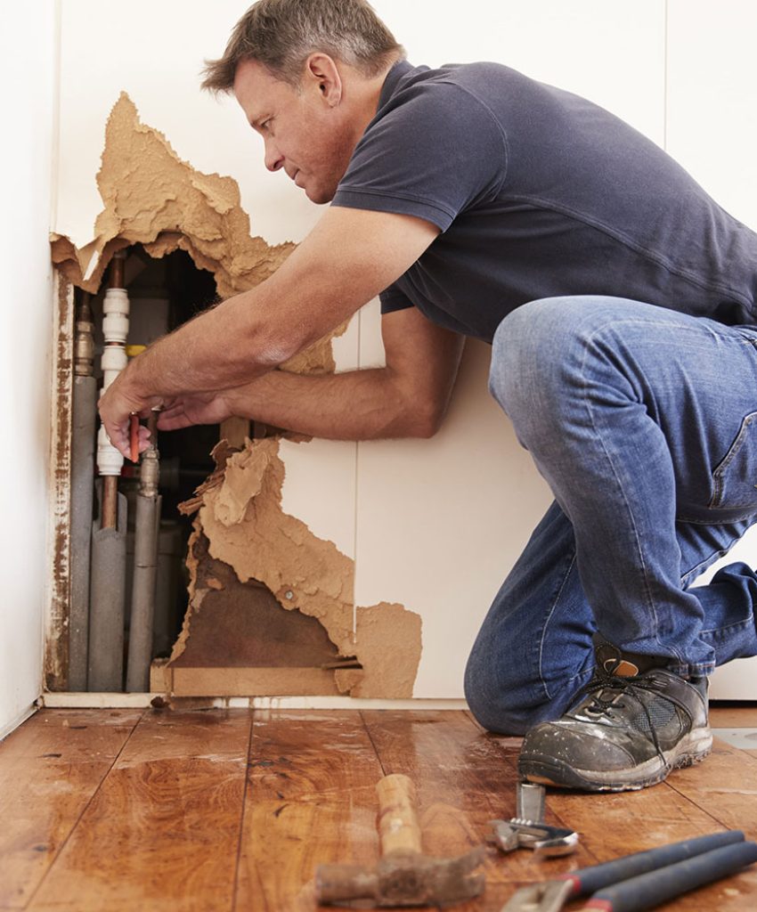 Water damage restoration las Vegas
